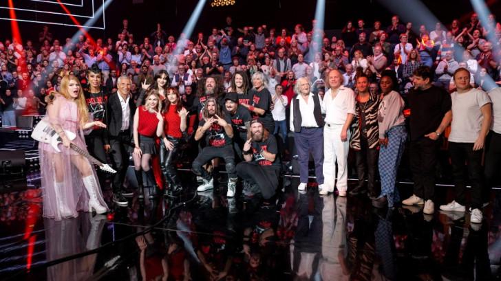 « Taratata 100 % live »